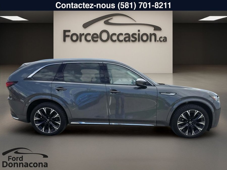 2024 Mazda CX-90 MHEV 2024 Blue