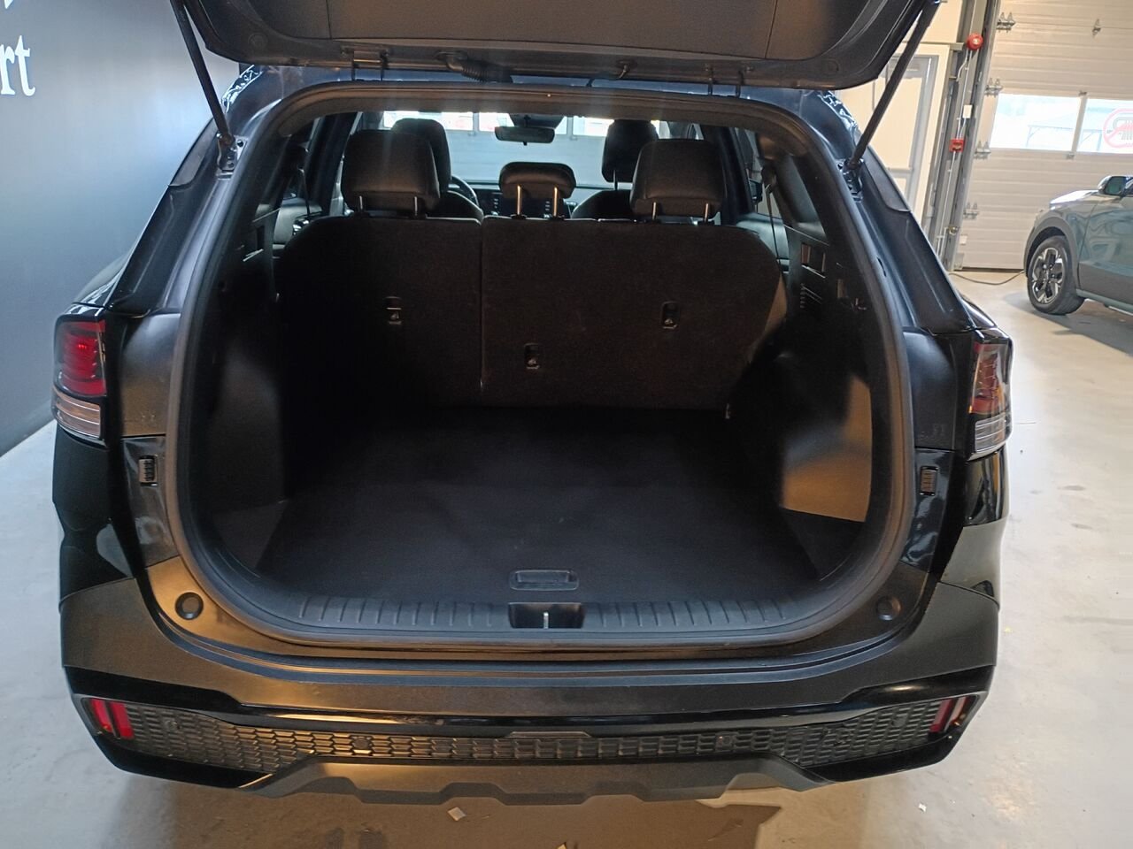 Kia Sportage 2025 Noir Blainville - photo #12