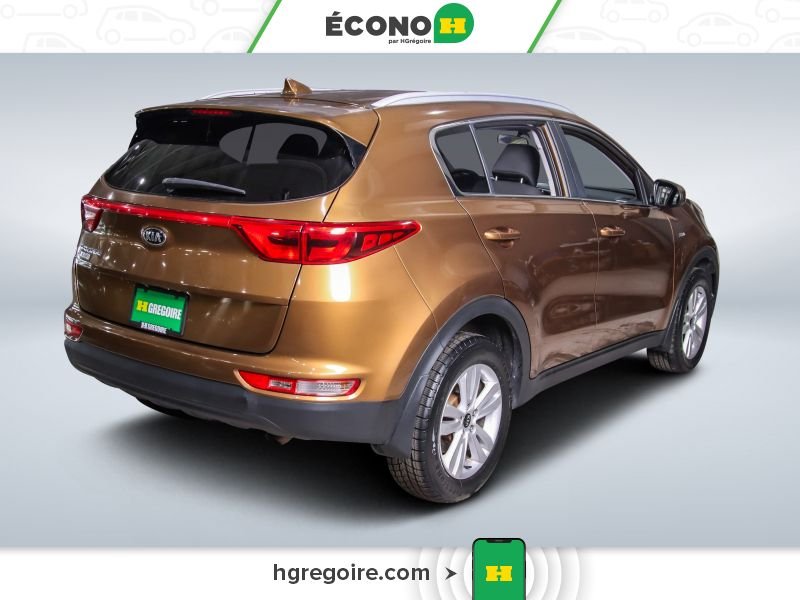 2017 Kia Sportage Gold Laval - photo #6