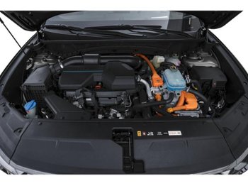 Hyundai Tucson hybride rechargeable Ultime