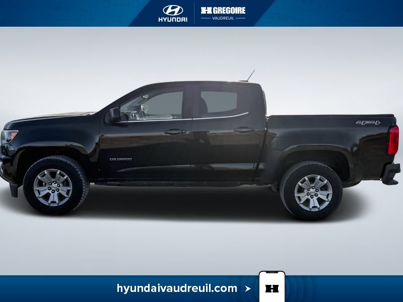 Chevrolet Colorado YP230 | 4WD LT SUPER ÉTAT MÉCANIQUE 2019 Noir Laval - photo #7