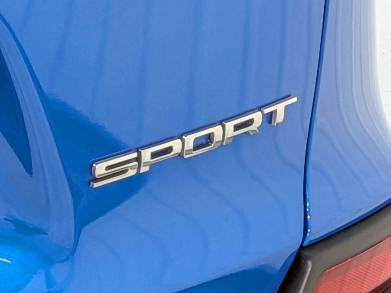 2022 Jeep Cherokee Sport 4x4 Blue Val-David - photo #33