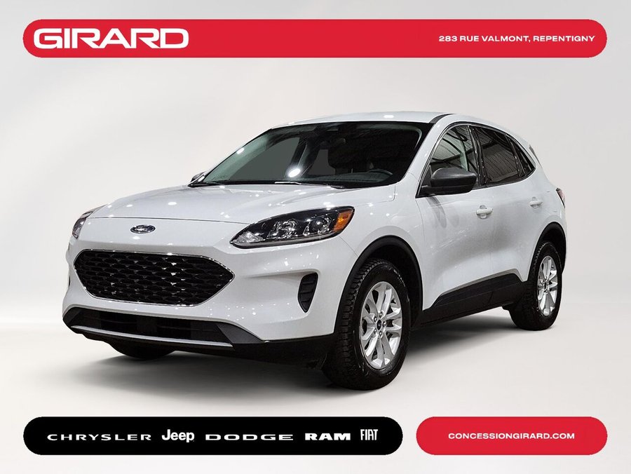 2022 Ford ESCAPE SE HYBRIDE