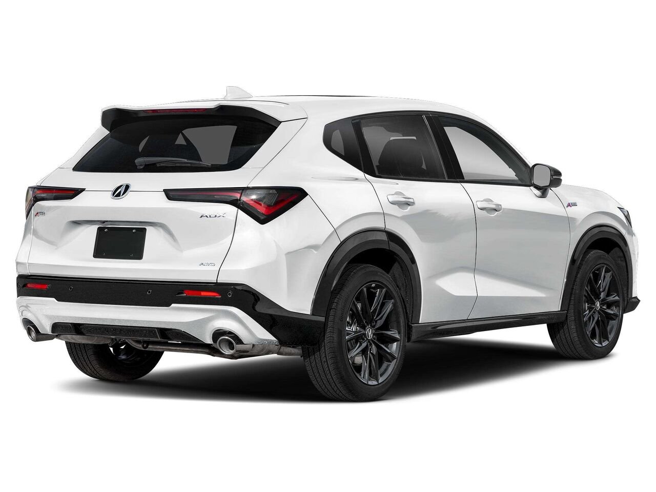 2025 Acura ADX Platinum Elite A-spec - Acura Certified White Etobicoke - photo #1