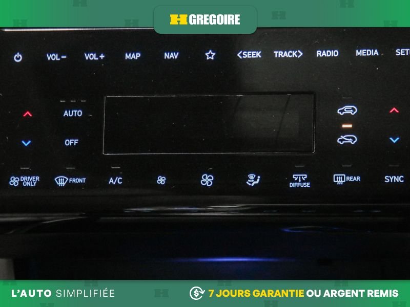 Hyundai Tucson 2023 Noir Saint-Eustache - photo #24