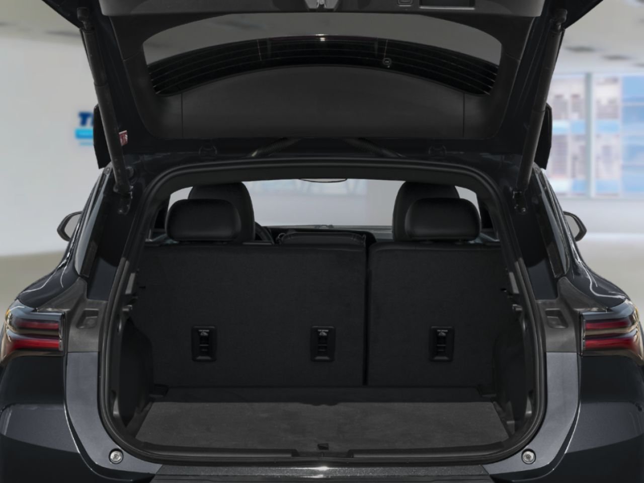 2027 CHEVROLET Equinox EV LT1 4 portes avec PCY STERLING GREY METALLIC Sherbrooke - photo #10