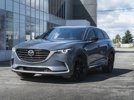 Mazda CX-9 2022 2022 Gris