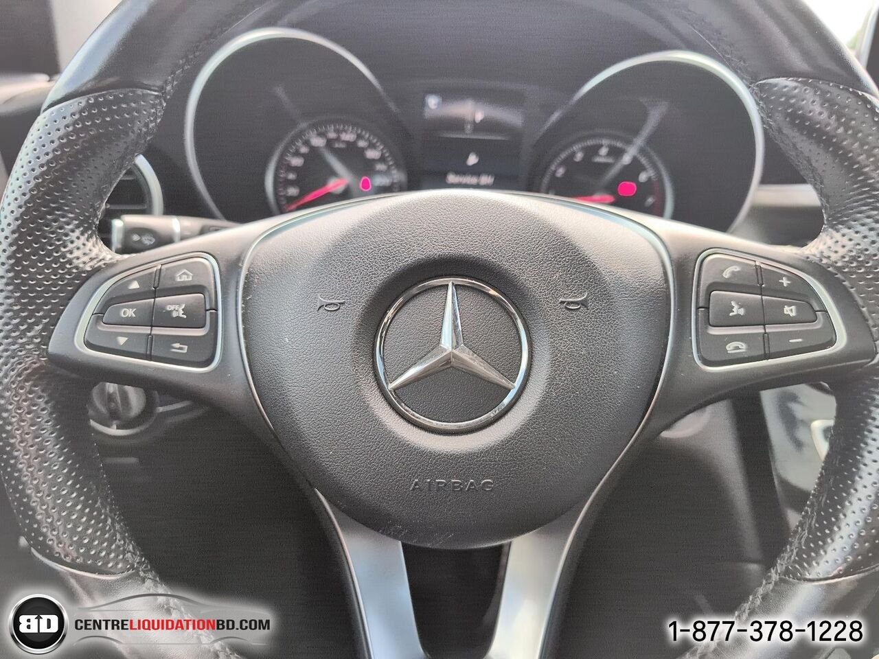 2017 Mercedes-Benz GLC GLC 300 4MATIC | BD0390 Silver Granby - photo #17