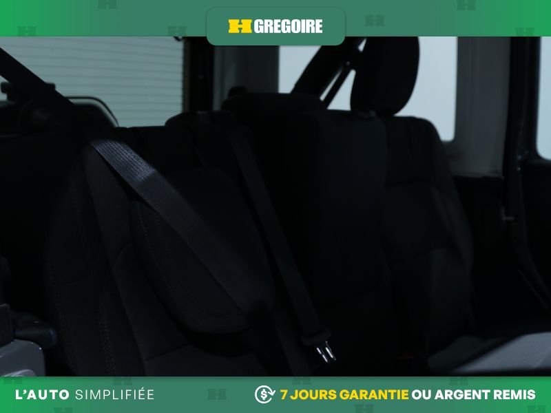 2023 Jeep Wrangler Grey Laval - photo #23