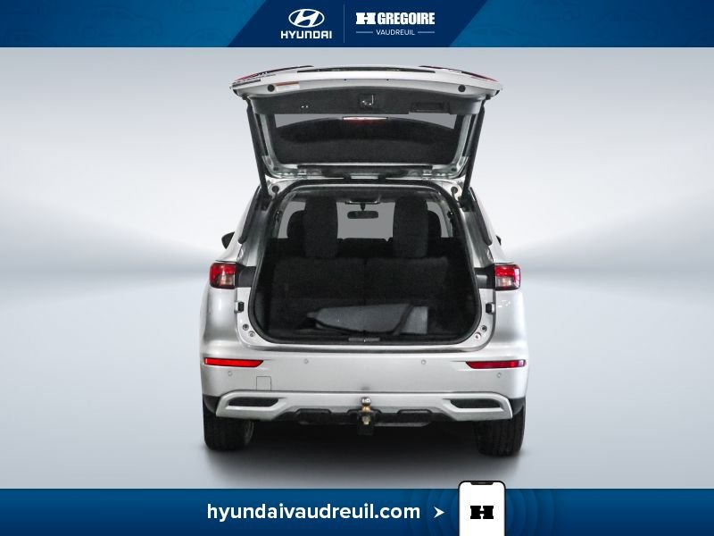 Mitsubishi Outlander YA865 | SE S-AWC 2023 Argent Laval - photo #37