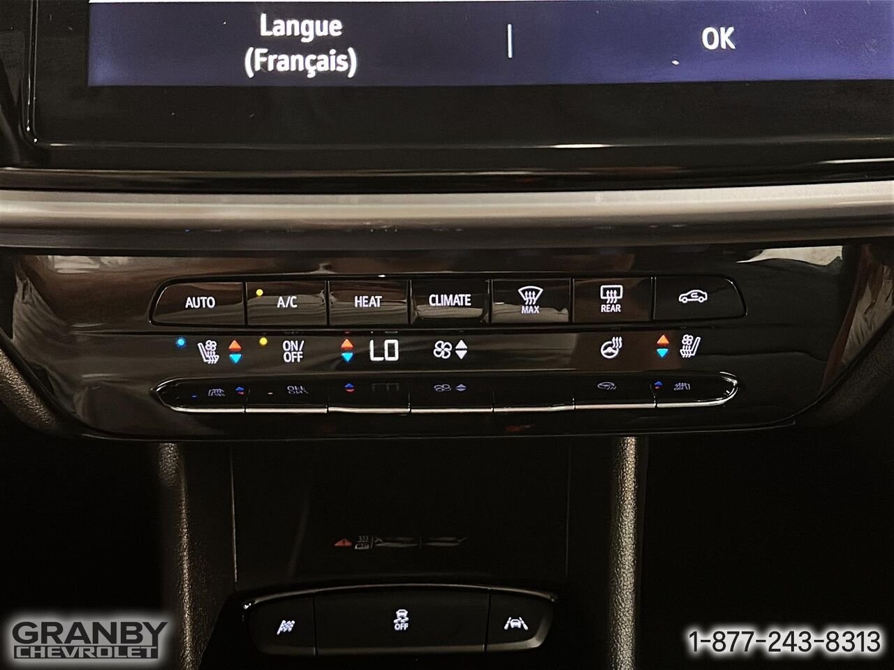 Chevrolet Bolt EUV LT | 27-0107A 2022 Gris Granby - photo #17