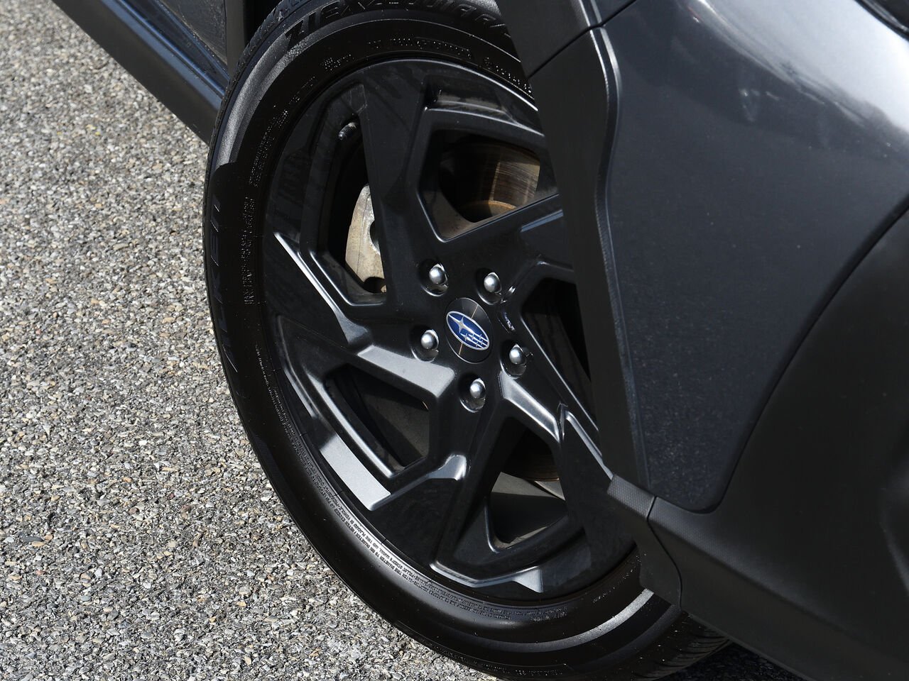 Subaru Crosstrek Onyx 2025 Gris Saint-Hyacinthe - photo #6