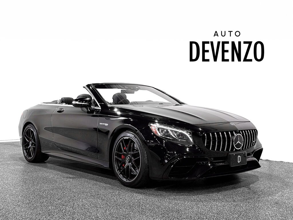 Mercedes-Benz Classe-S 2020 Noir Saint-Eustache - photo #1