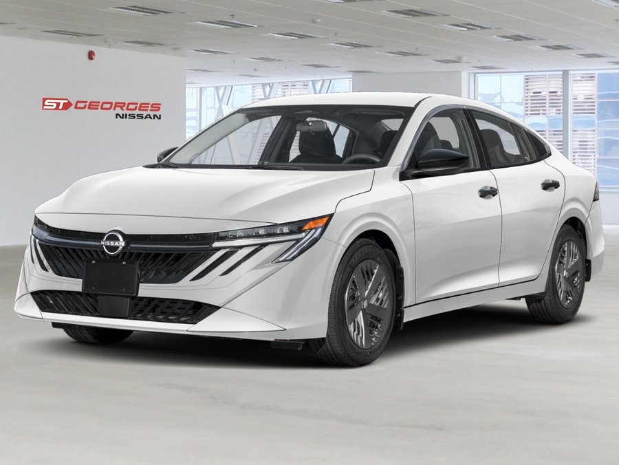 2026 NISSAN Sentra 2026 Fresh Powder