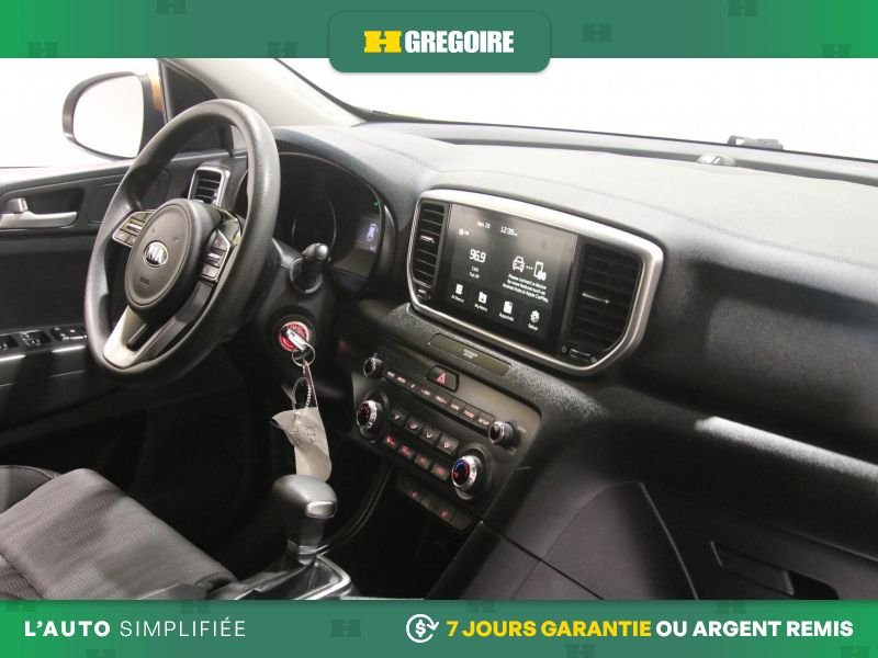 Kia Sportage 2020 Caramel Blainville - photo #29