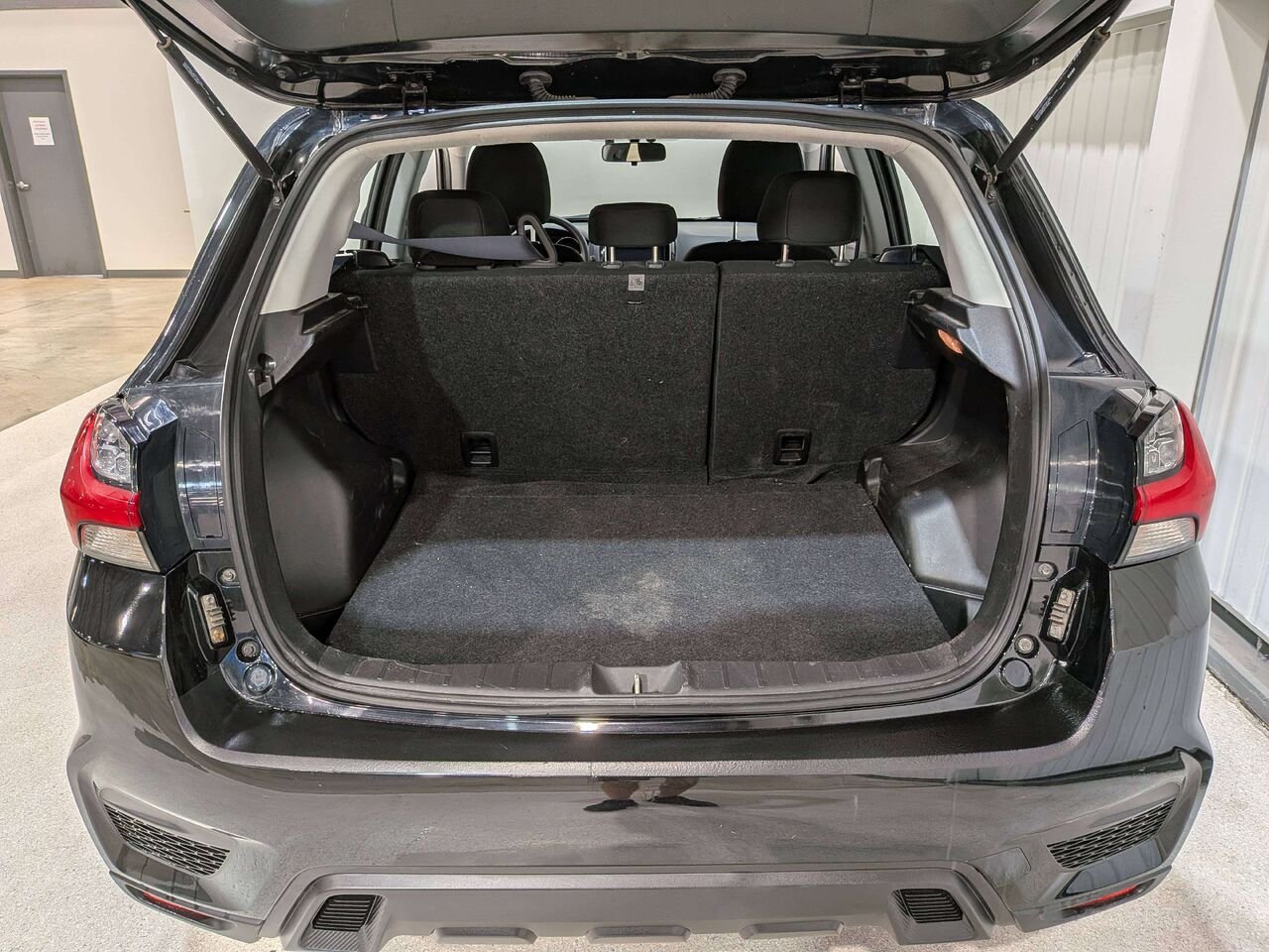 Mitsubishi RVR ES AWC 2022 Noir Val-David - photo #8