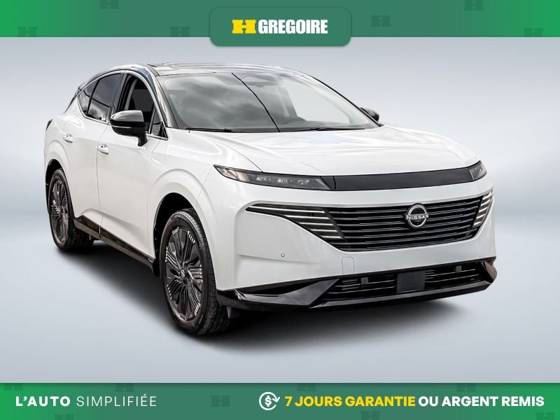 Nissan Murano 2025 Blanc Blainville - photo #0
