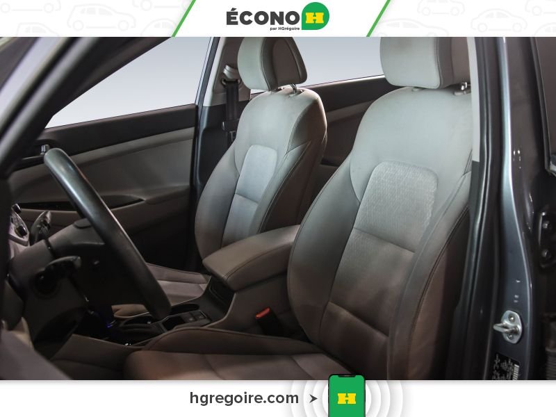 2016 Hyundai Tucson Grey Laval - photo #14