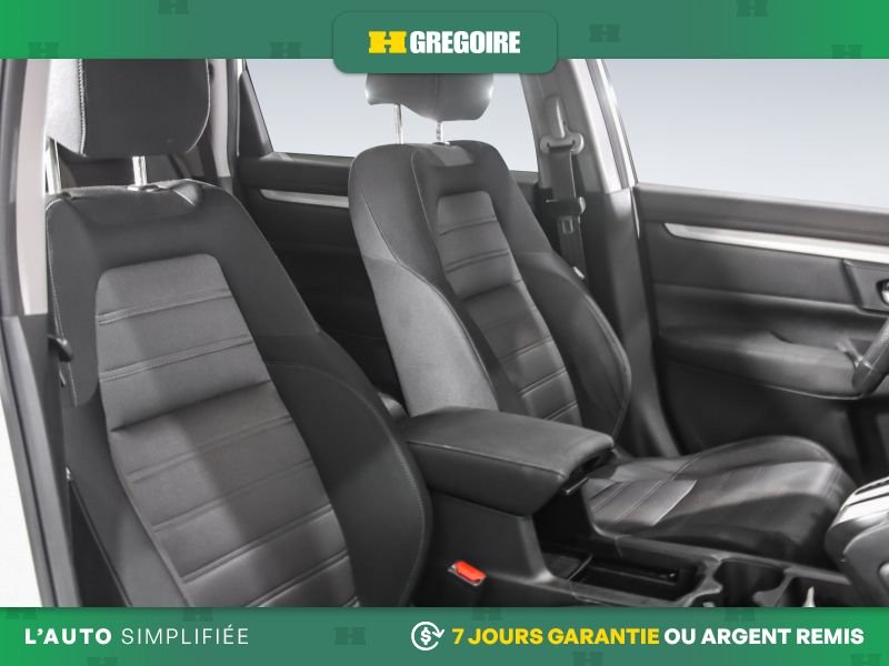 2021 Honda CRV White Saint-Eustache - photo #28