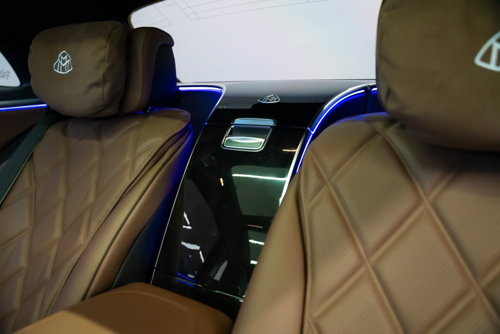 2024 Mercedes-Benz S-Class Black Saint-Eustache - photo #26