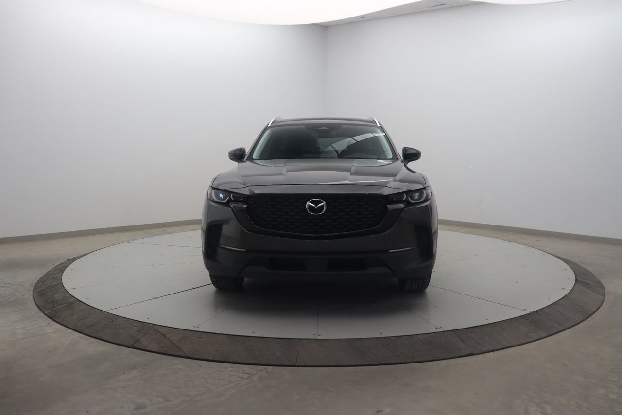 Mazda CX-50 GS-L 2025 Gris Baie-Comeau - photo #1
