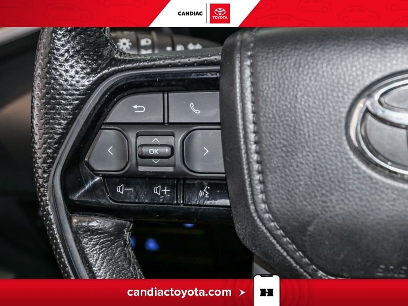 Toyota Tundra 2023 Vert Blainville - photo #22