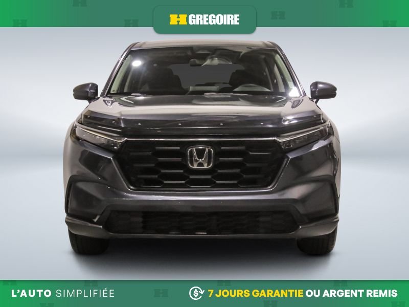 2023 Honda CRV LX AUTO A/C GR ELECT CAM RECUL BLEUTOOTH Grey