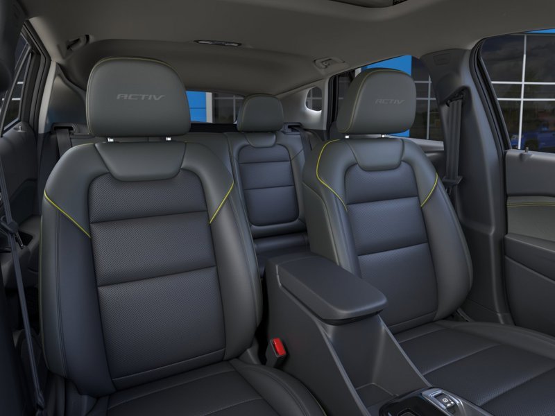 2026 CHEVROLET Trax ACTIV 4 portes TA WHITE SANDS Gatineau - photo #15