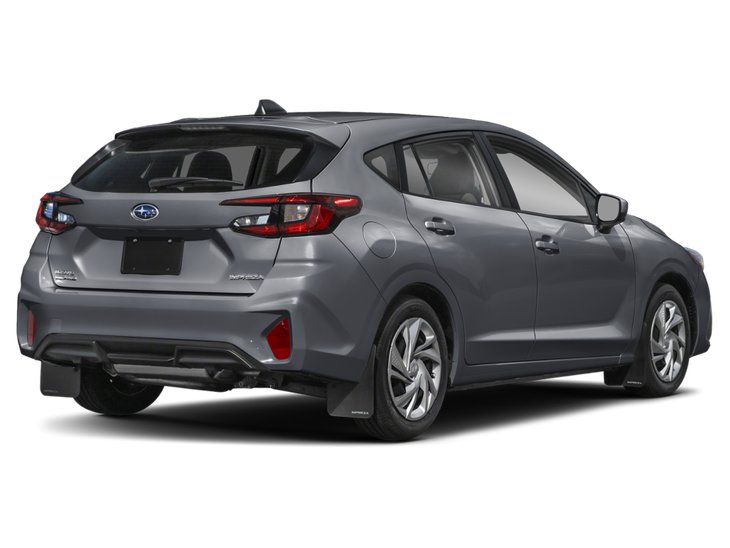 2026 Subaru Impreza Commodité
