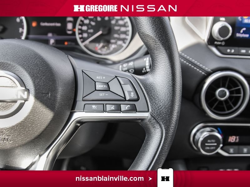 2024 Nissan Sentra Grey Saint-Eustache - photo #23