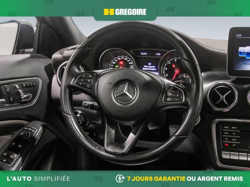 2019 Mercedes Benz GLA Black Saint-Eustache - photo #19