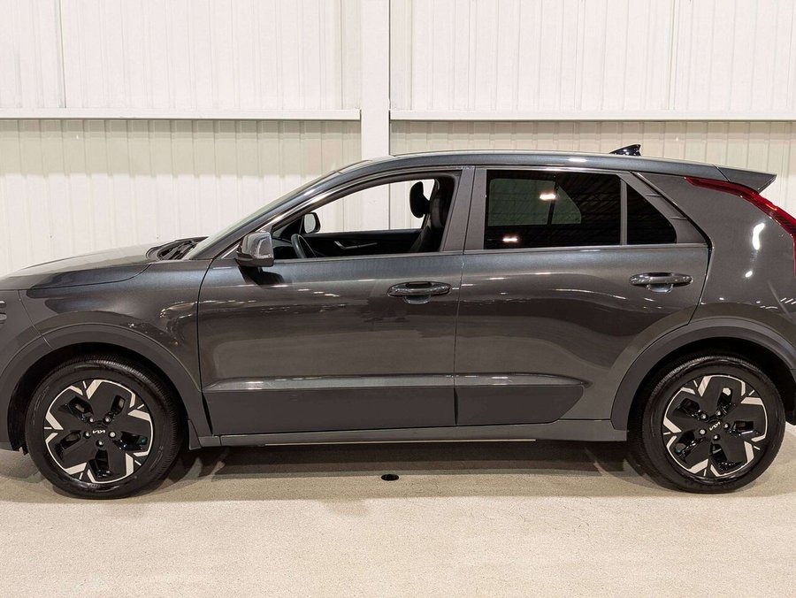 2024 Kia Niro EV Grey