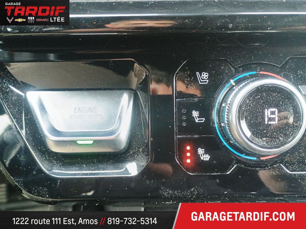 GMC SIERRA 1500 4WD CREW CAB PICKUP 88201A 2025 Amos - photo #13