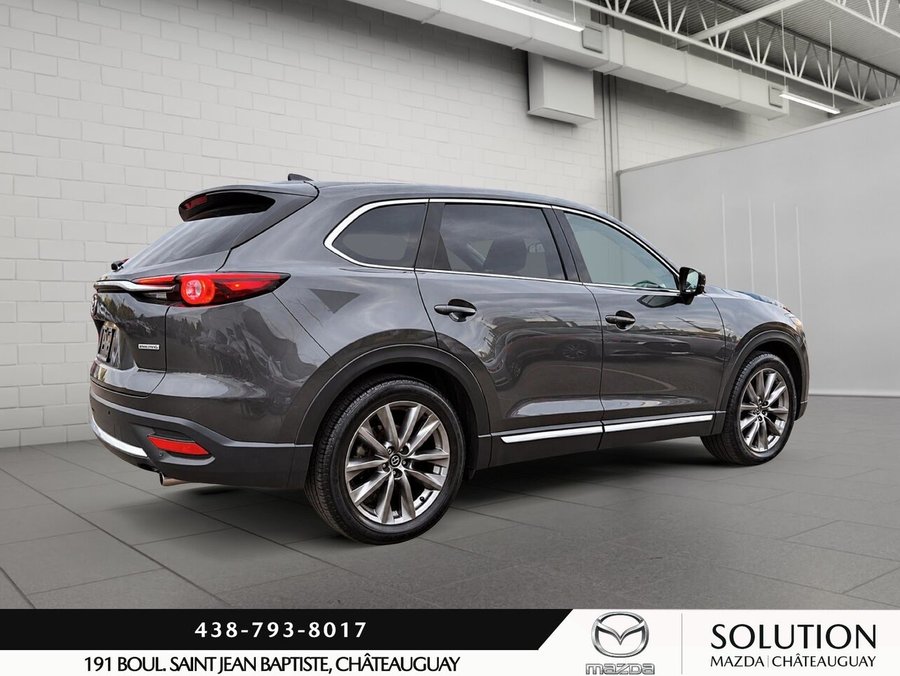 Mazda CX-9 GT 2023 Gris
