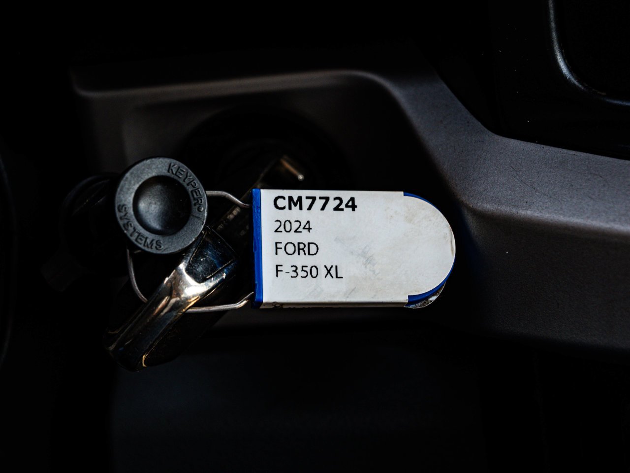 2024 Ford Super Duty F-350 SRW XL 4WD Crew Cab 179 WB 60 CA White Sherwood Park - photo #28