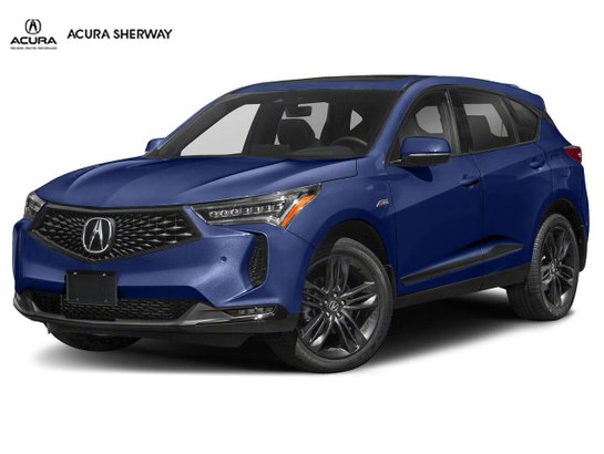 2022 Acura RDX A-Spec - ACURA CERTIFIED Blue