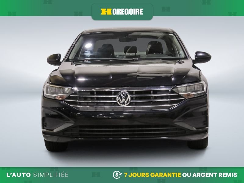 2019 Volkswagen Jetta Black Saint-Eustache - photo #1