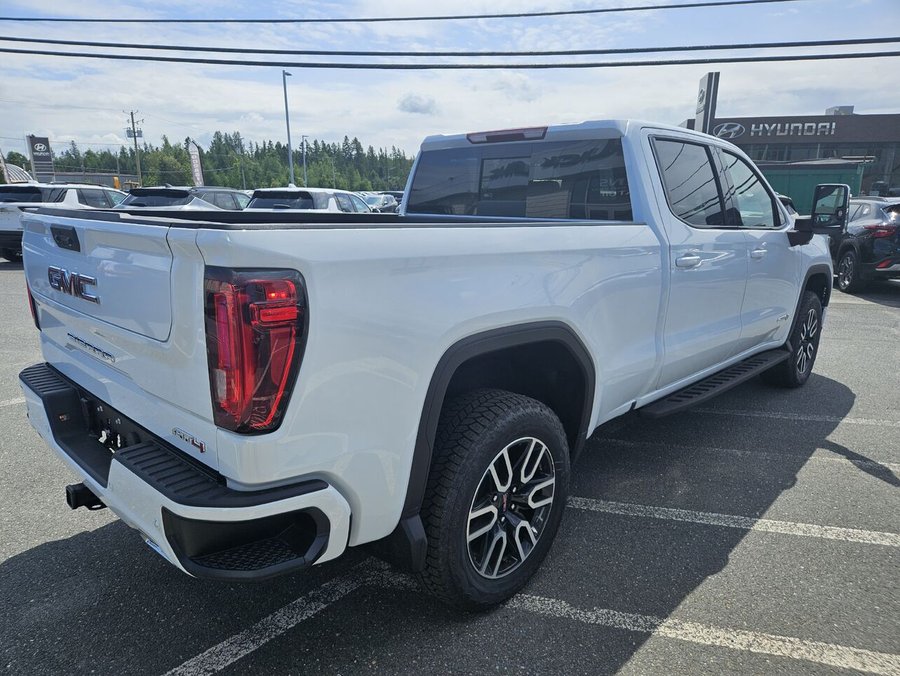 2026 GMC Sierra 1500 2026 Summit White