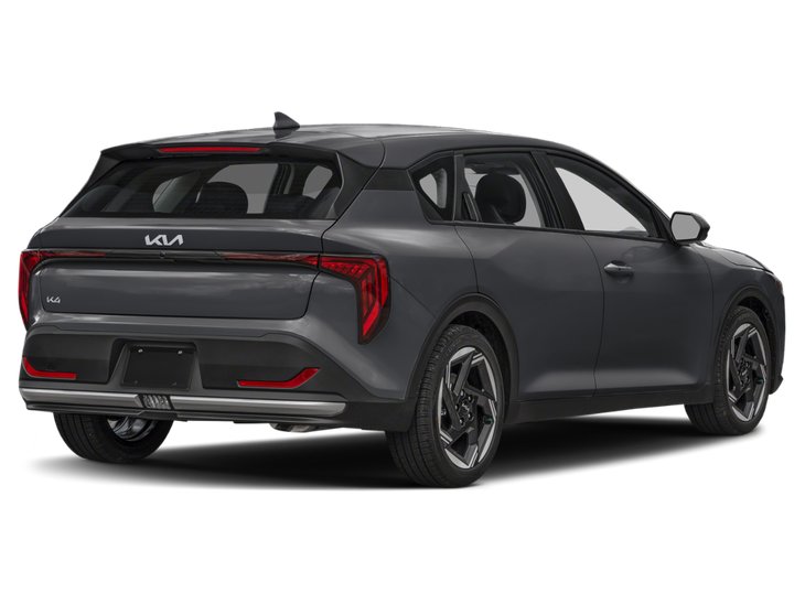 2026 Kia K4 Hatchback EX