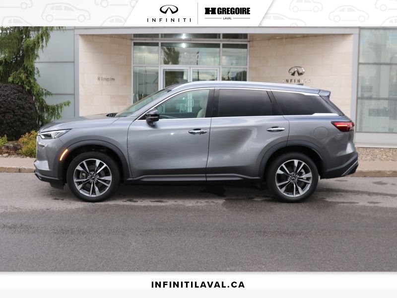 2023 Infiniti QX60 Blainville - photo #5