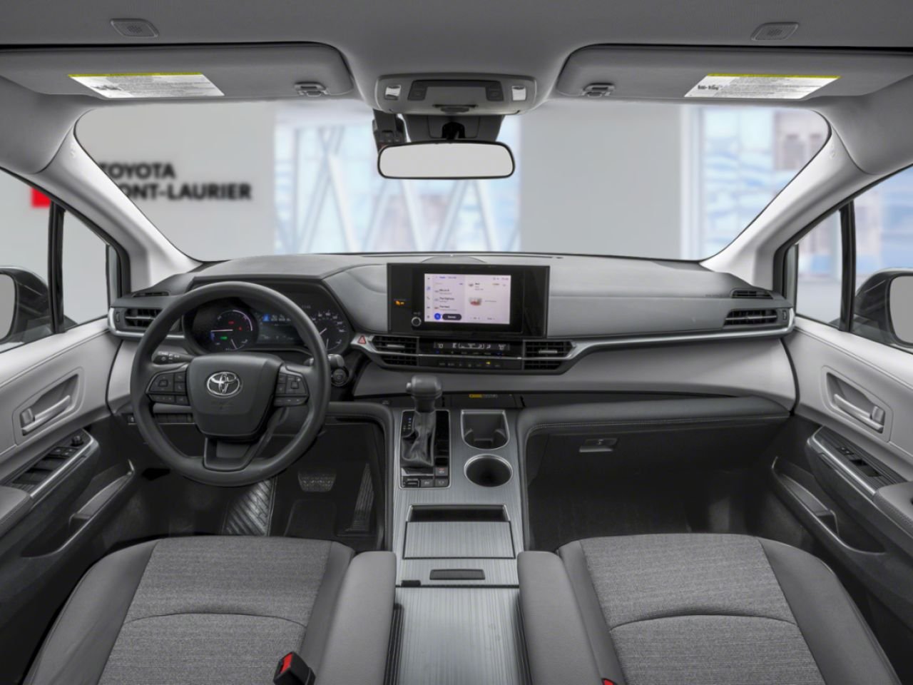 Toyota Sienna 2026 Heavy métal Mont-Laurier - photo #9