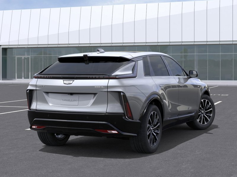 CADILLAC LYRIQ 2026 2026 Gris