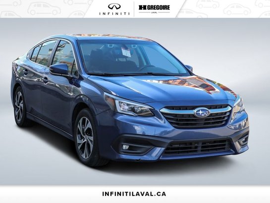 Subaru Legacy 2020 2020 