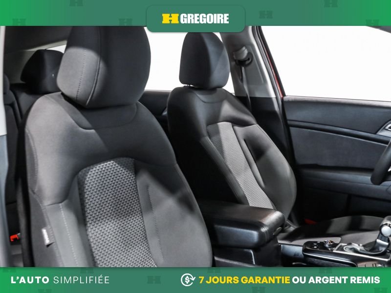 Kia Sportage 723597 | LX AWD AUTO AC GR ELEC MAGS CAM RECULE BLUETOOTH 2023 Rouge Laval - photo #25