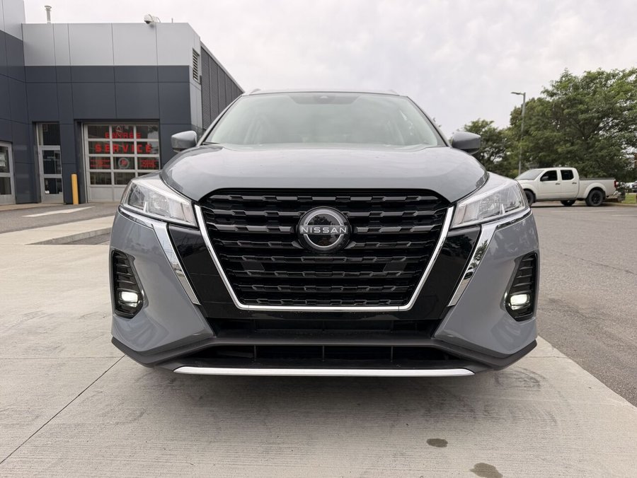 Nissan Kicks 2024 2024 Gris