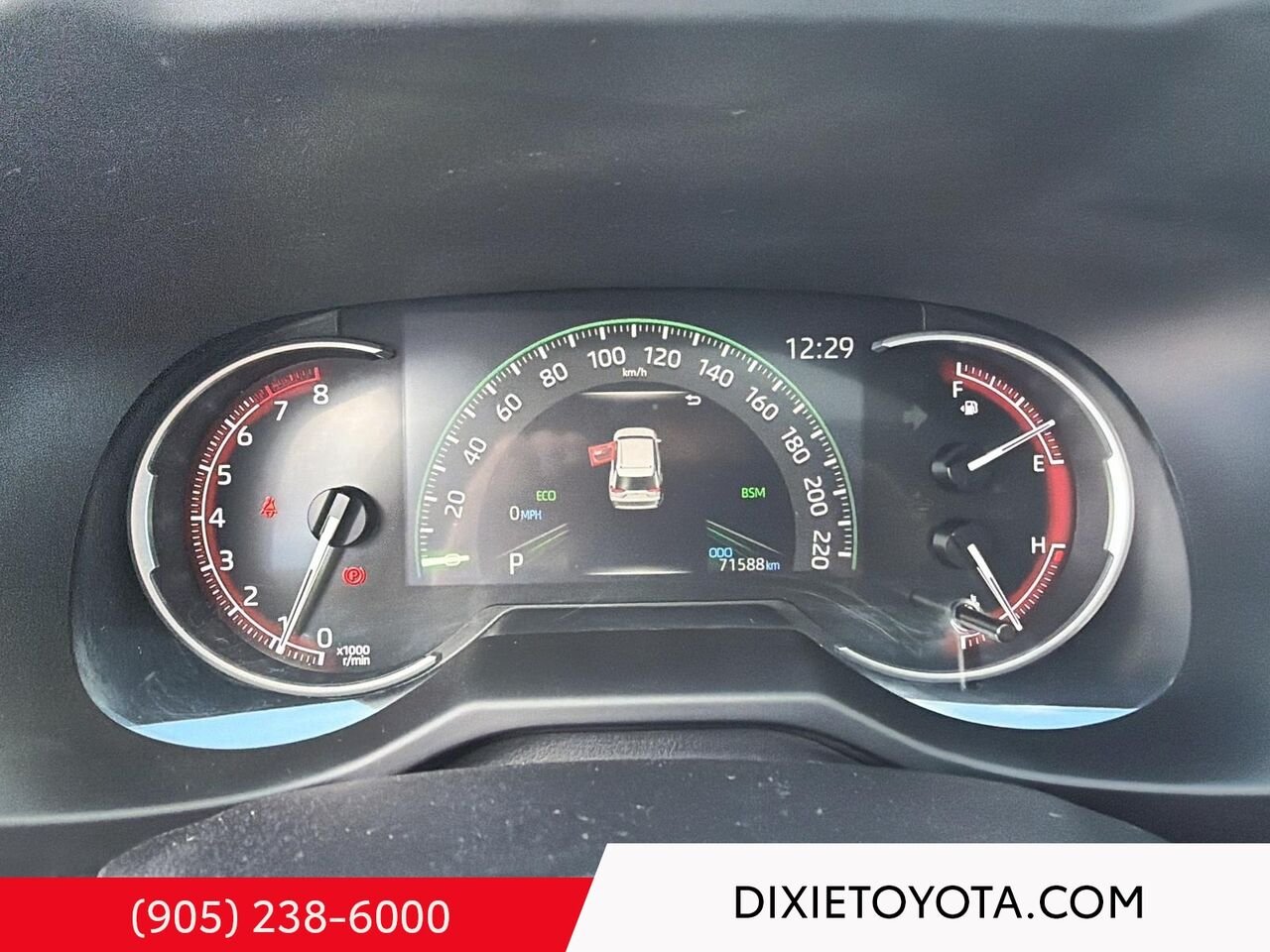 2025 Toyota RAV4 XLE AWD / HEATED SEATS / MOONROOF / ALLOY WHEELS / CARPLAY AND ANDROID AUTO Grey Mississauga - photo #13