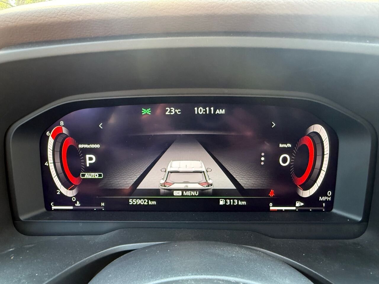 Nissan Rogue PLATINUM | JAMAIS ACCIDENTÉ✅ 2023 Gris Châteauguay - photo #14