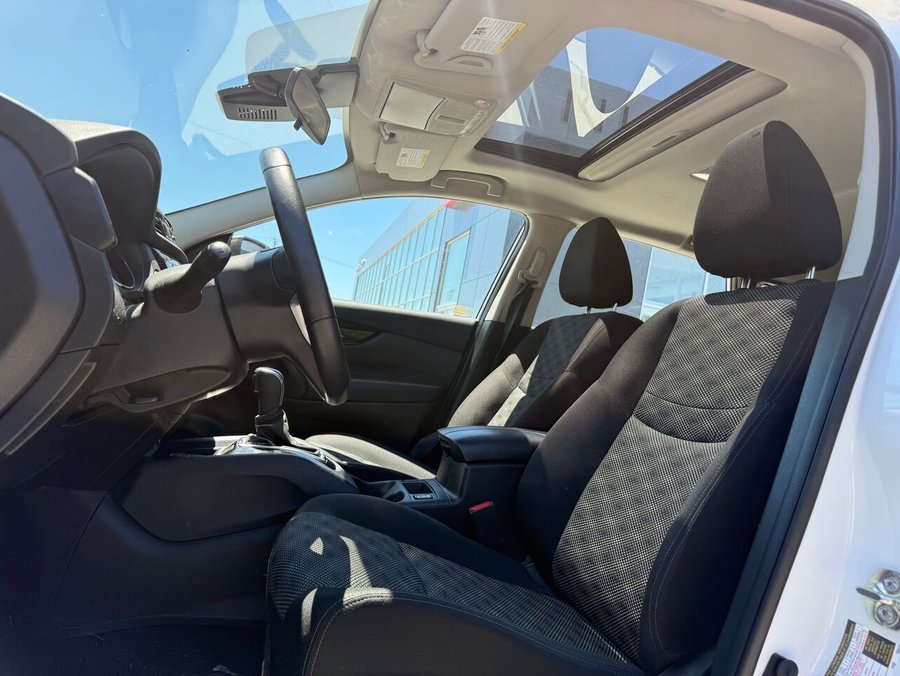 Nissan Qashqai SV AWD 2023 Blanc