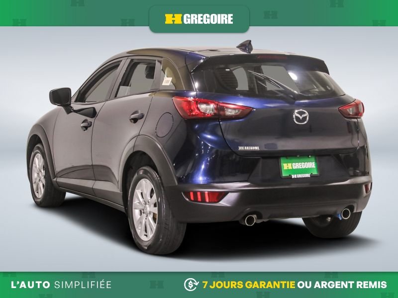 Mazda CX-3 2019 Bleu Blainville - photo #5