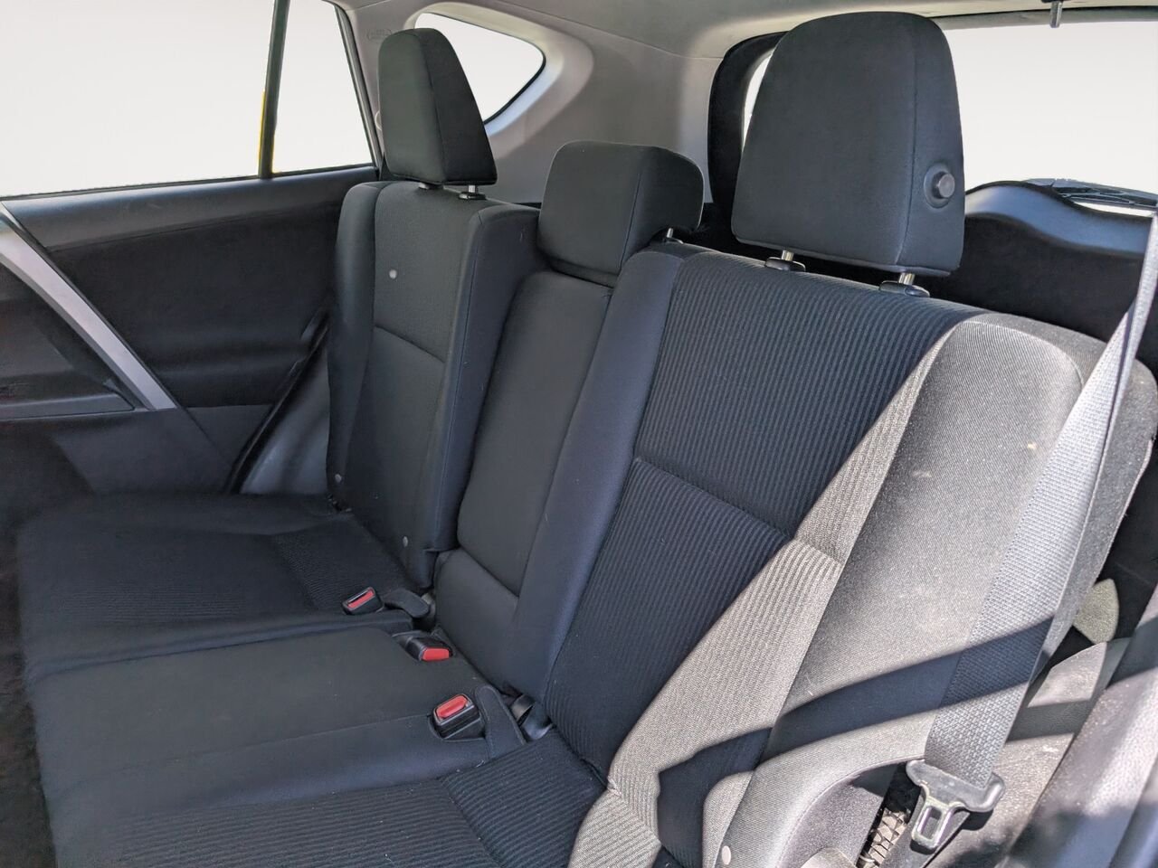 2017 Toyota RAV4 2T3ZFREV1HW341901 Silver Sherbrooke - photo #7